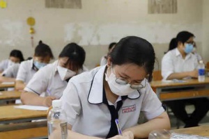 Đề tham khảo 2022 môn Toán (Đề tham khảo thi tốt nghiệp THPT 2022 môn Toán)
